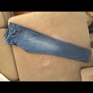 Stretch Denim Jeggings